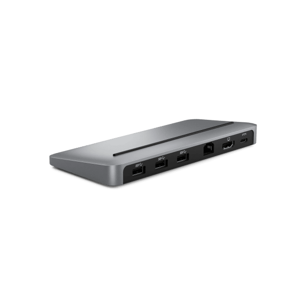 Brydge Stone II USB-C-moniporttihubi yhdellä näytöllä