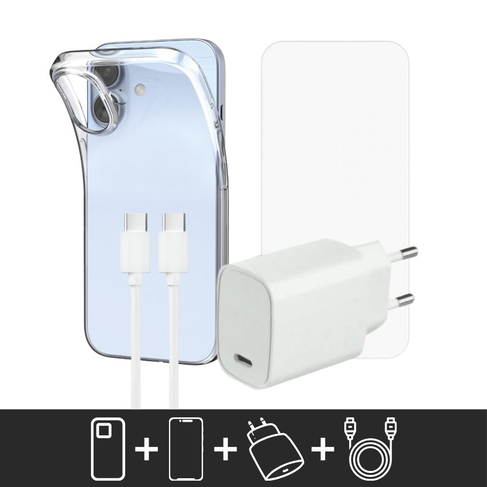 iPhone 17 -lisävarustepaketti – Paras