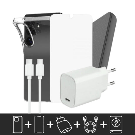 Samsung Galaxy S26 -lisävarustepaketti – Premium