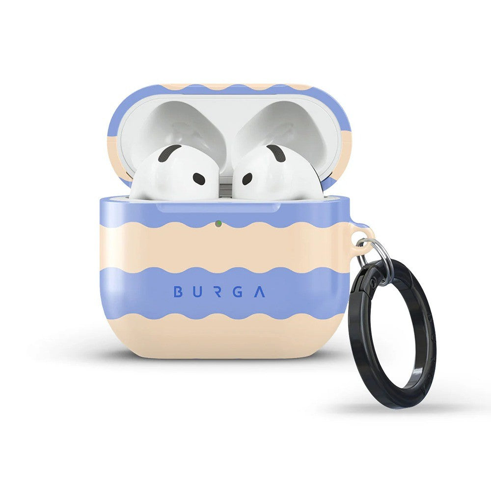 Burga AirPods 4/AirPods 5 Kuori Design Splash