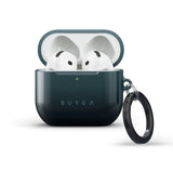Burga AirPods 4 Kuori Design Black Hole
