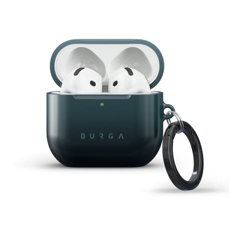 Burga AirPods 4 Kuori Design Black Hole