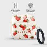 Burga AirPods 4 Kuori Design Freshly Picked