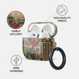 Burga AirPods 4 Kuori Design Oath