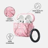 Burga AirPods 4 Kuori Design Sakura