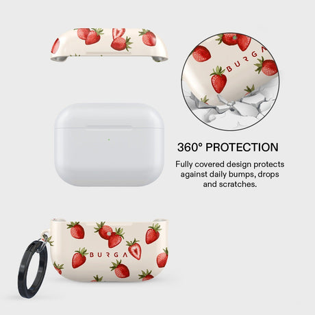 Burga AirPods Pro 3 Kuori Design Freshly Picked