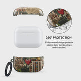 Burga AirPods Pro 3 Kuori Design Oath