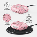 Burga AirPods Pro 3 Kuori Design Sakura