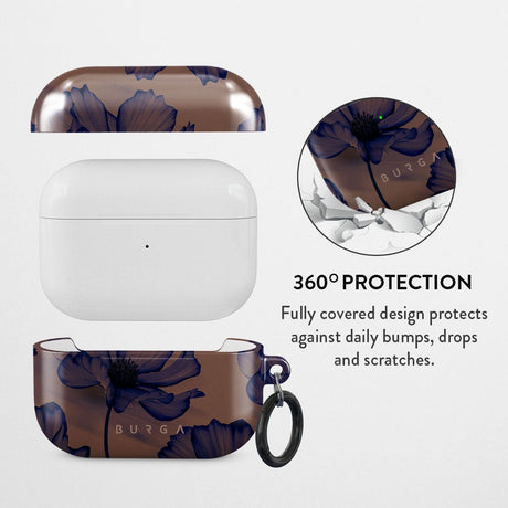 Burga AirPods Pro Kuori Design Velvet Night