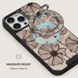 Burga Pidike Mobilring MagSafe Barely Yours Hopea