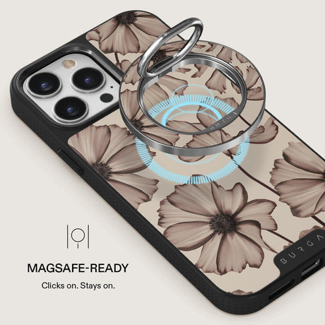 Burga Pidike Mobilring MagSafe Barely Yours Hopea