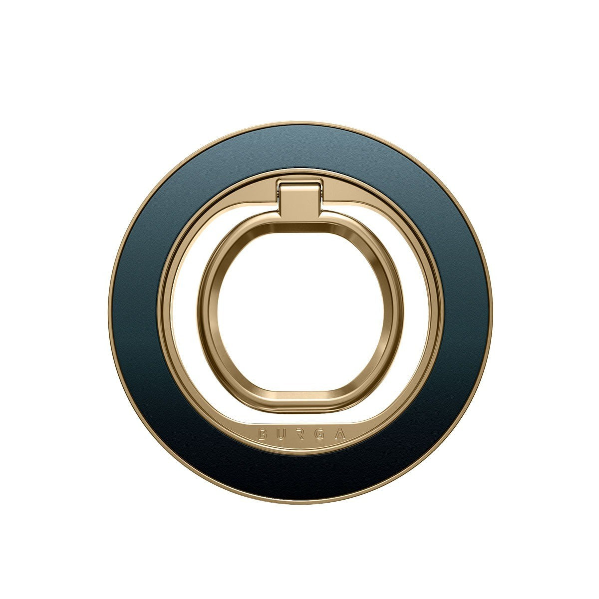 Burga Pidike Mobilring MagSafe Black Hole Kulta