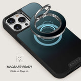 Burga Pidike Mobilring MagSafe Black Hole Hopea
