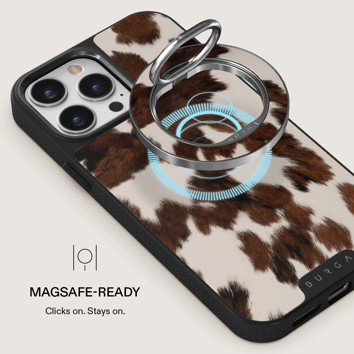 Burga Pidike Mobilring MagSafe Celestial Hopea