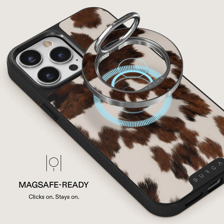 Burga Pidike Mobilring MagSafe Celestial Hopea