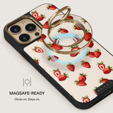 Burga Pidike Mobilring MagSafe Freshly Picked Kulta