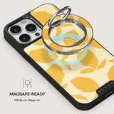 Burga Pidike Mobilring MagSafe Lemon Tart Hopea