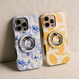 Burga Pidike Mobilring MagSafe Lemon Tart Hopea