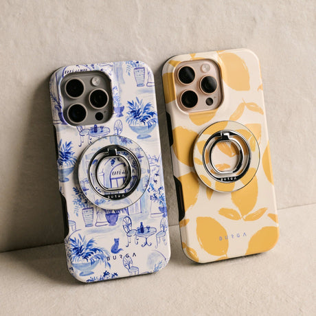 Burga Pidike Mobilring MagSafe Lemon Tart Hopea
