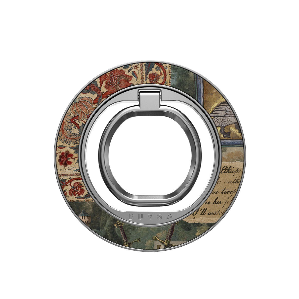 Burga Pidike Mobilring MagSafe Oath Hopea