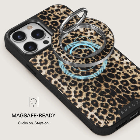 Burga Pidike Mobilring MagSafe Player Hopea