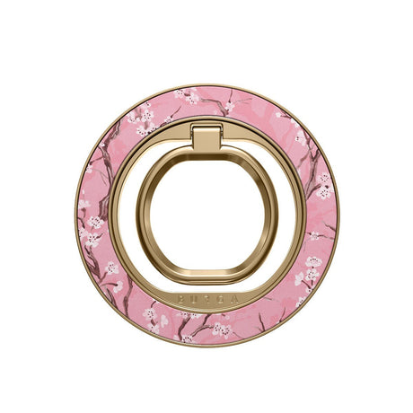 Burga Pidike Mobilring MagSafe Sakura Kulta