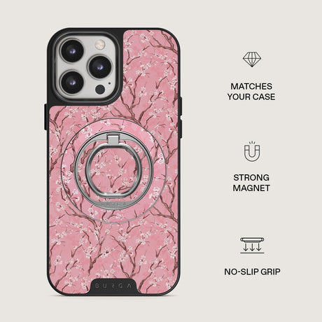 Burga Pidike Mobilring MagSafe Sakura Hopea