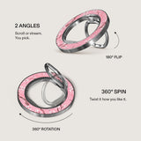Burga Pidike Mobilring MagSafe Sakura Hopea