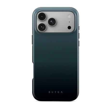 Burga iPhone 17 Pro Max Kuori Tough MagSafe Black Hole