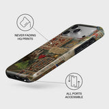 Burga iPhone 17 Pro Max Kuori Tough MagSafe Oath