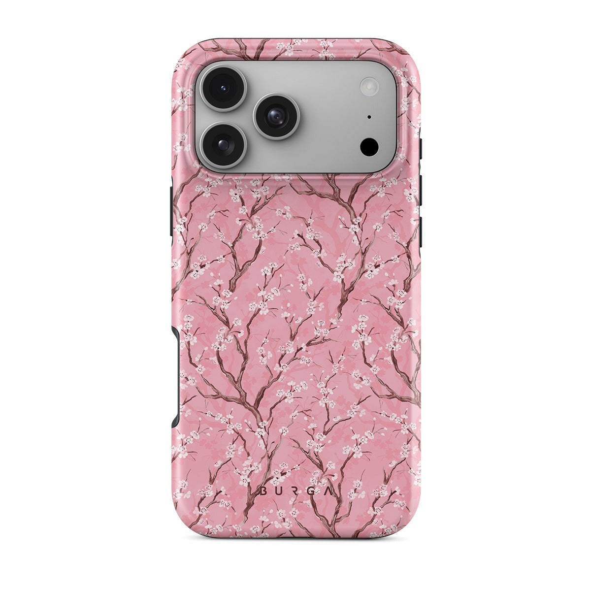 Burga iPhone 17 Pro Max Kuori Tough MagSafe Sakura