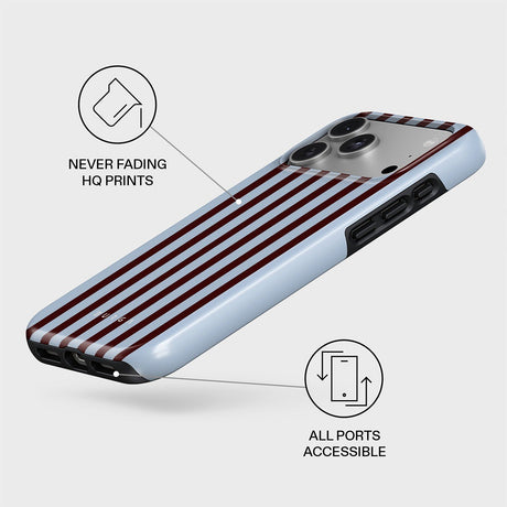 Burga iPhone 17 Pro Kuori Tough MagSafe Offline