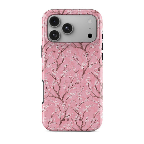 Burga iPhone 17 Pro Kuori Tough MagSafe Sakura