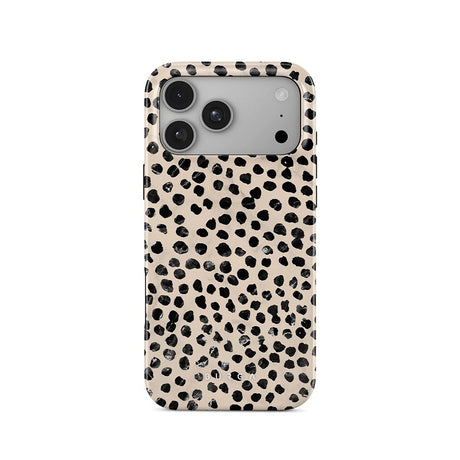 Burga iPhone 18 Pro Max Kuori Tough MagSafe Almond Latte