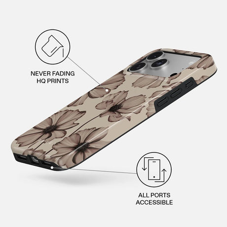 Burga iPhone 18 Pro Max Kuori Tough MagSafe Barely Yours