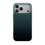 Burga iPhone 18 Pro Max Kuori Tough MagSafe Black Hole
