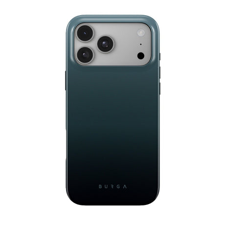 Burga iPhone 18 Pro Max Kuori Tough MagSafe Black Hole