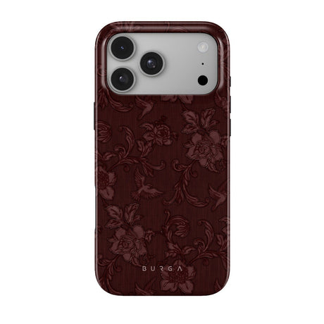 Burga iPhone 18 Pro Max Kuori Tough MagSafe Capulet