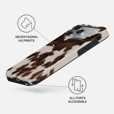 Burga iPhone 18 Pro Max Kuori Tough MagSafe Celestial
