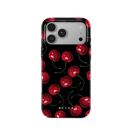 Burga iPhone 18 Pro Max Kuori Tough MagSafe Cherrybomb