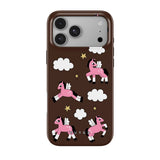 Burga iPhone 18 Pro Max Kuori Tough MagSafe Cloud Hopping