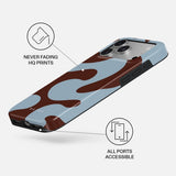 Burga iPhone 18 Pro Max Kuori Tough MagSafe Core