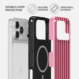 Burga iPhone 18 Pro Max Kuori Tough MagSafe Favorite Bikini