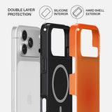 Burga iPhone 18 Pro Max Kuori Tough MagSafe Flare