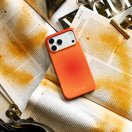 Burga iPhone 18 Pro Max Kuori Tough MagSafe Flare