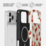 Burga iPhone 18 Pro Max Kuori Tough MagSafe Freshly Picked