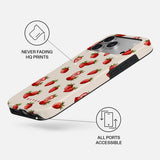 Burga iPhone 18 Pro Max Kuori Tough MagSafe Freshly Picked
