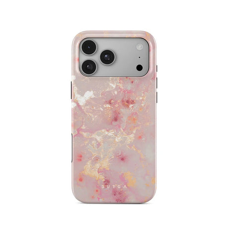 Burga iPhone 18 Pro Max Kuori Tough MagSafe Golden Coral