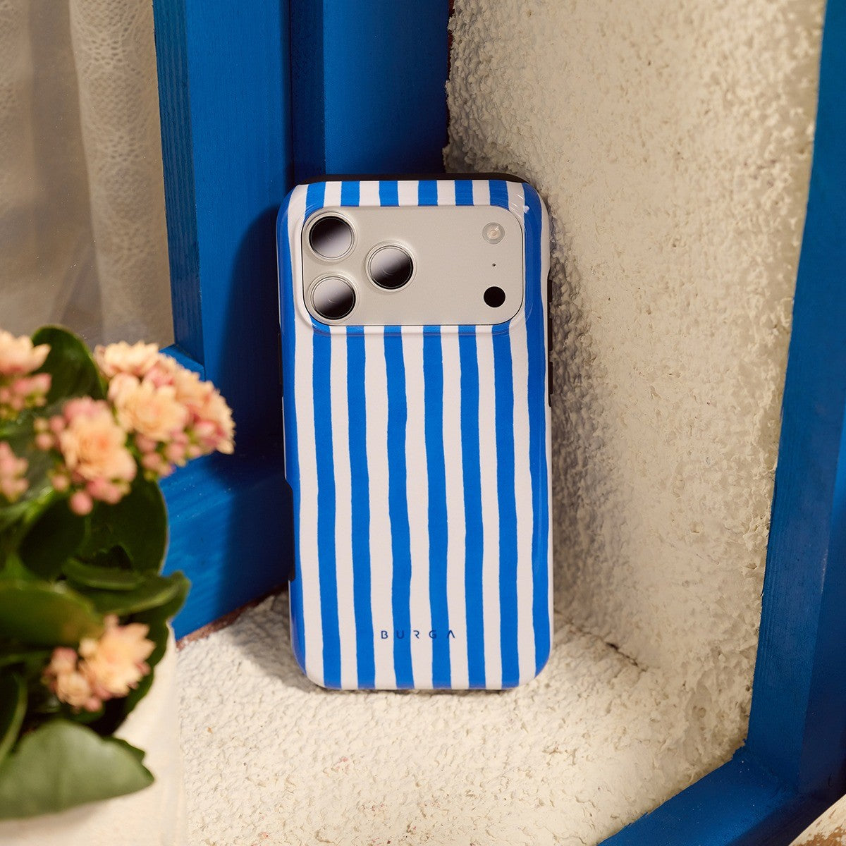 Burga iPhone 18 Pro Max Kuori Tough MagSafe Kafenio