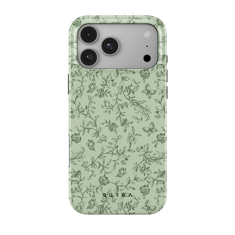 Burga iPhone 18 Pro Max Kuori Tough MagSafe Lost in Thought